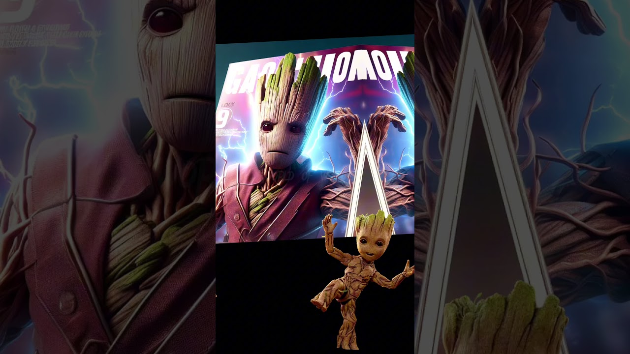 AVENGERS But Magazine cover VENGERS🔥All Characters(marvel & DC) 2024💥