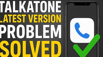 How to create unlimited talkatone account|| Talkatone letest version problem solved|| tt account
