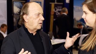 James Rickards: Bitcoin is a Fraud, a Ponzi, and a Bubble