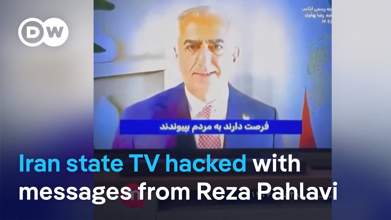 What level of support does the exiled son of Iran's former shah enjoy in Iran today? | DW News