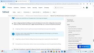 Maintain Your CPQ Administrator Certification for Spring ’26 | Salesforce