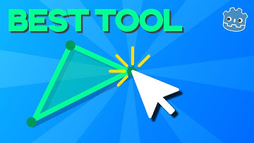 One tool to rule them all in Godot 4