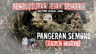 sumpah melaknatnya pangeran SEMONO terhadap Patih LOWO IJO || kisah tanah Jawa