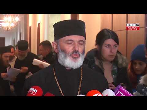 დეკანოზი ანდრია ჯაღმაიძე - ნარკოპოლიტიკის ლიბერალიზაციის კანონპროექტში საშიში აქცენტები აღმოვაჩინეთ