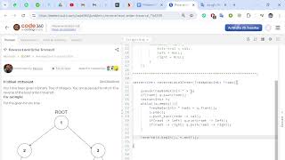 Reverse Level Order Traversal