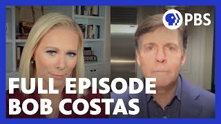 Bob Costas | Full Episode 12.11.20 | Firing Line with Margaret Hoover | PBS