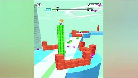 💥💣✨How to pass Cube Surfer (Level 69 to 73) Gameplay- Walkthrough✨💫