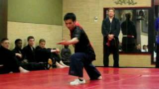 Shaolin Fighting Monk - Tai Chi (at Hillcrest Jujitsu)