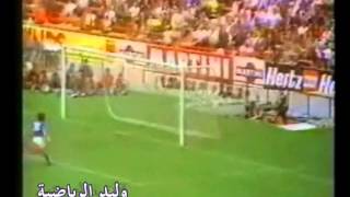 إيطاليا 4 : 3 ألمانيا ـ كأس العالم 1970 م تعليق عربي