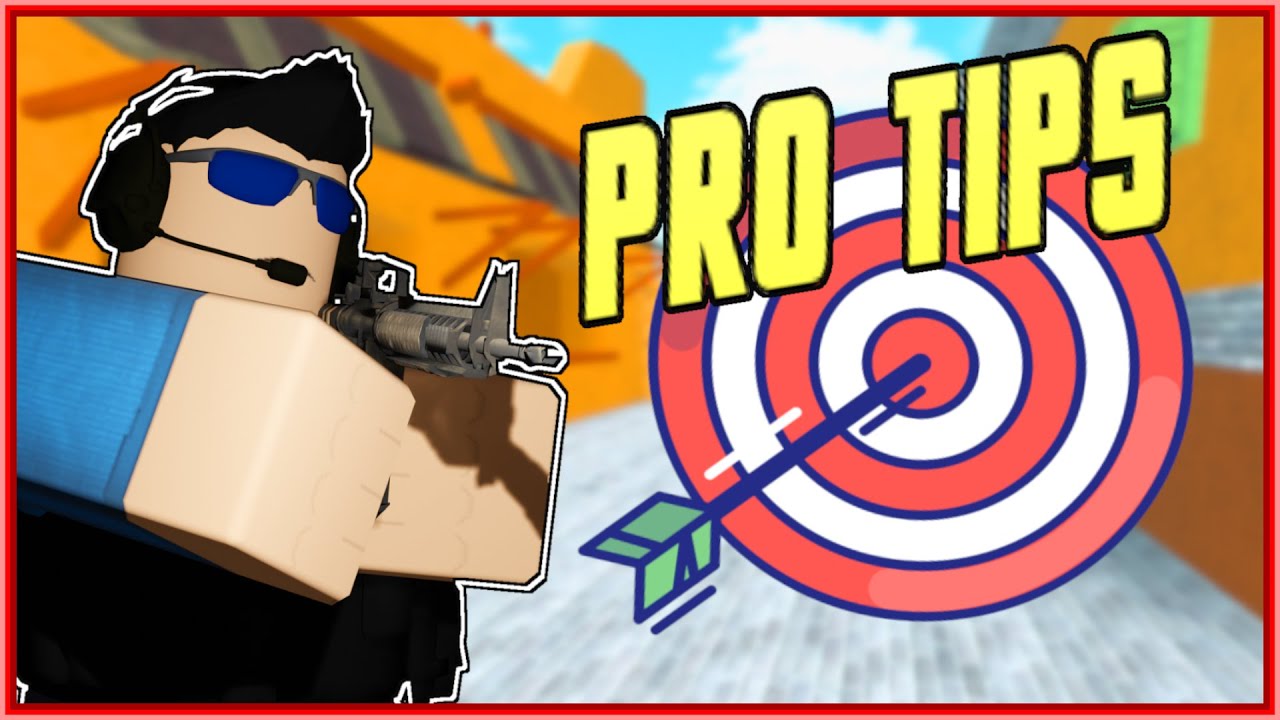 5 Pro Aiming Tips Tricks For Arsenal Roblox Youtube - roblox arsenal tips and tricks