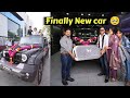 New car 🥹 Thar Roxx 😱 #dheerajkevlogs #thar4x4 #tharrox