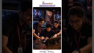 Reliance Animation Academy at CareerNext 2026 🎮 | Animation, VFX & Gaming Careers