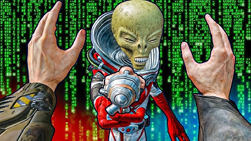 I took SKYRIM AI to Fallout 4... and we met an ALIEN