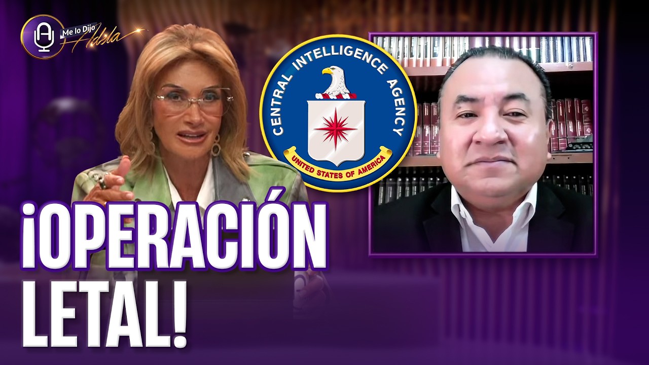 ¡LISTA NEGRA!: Sheinbaum NEGOCIA con EU a quién entregar y a quién proteger | MLDA