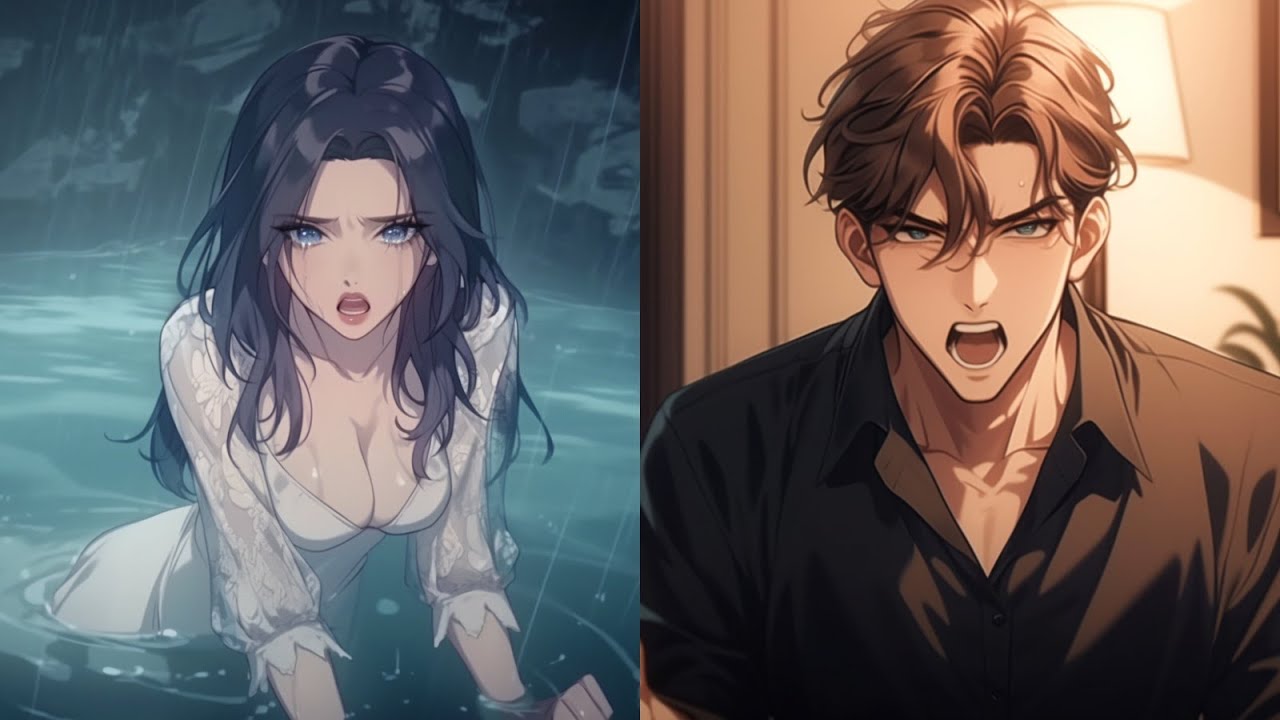 В ту ночь, когда меня утопили заживо, мой муж укачивал свою любовницу.