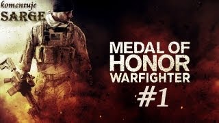Zagrajmy w Medal of Honor: Warfighter odc. 1 - Efektowny początek