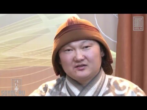 Самандын Жавхлан Буряад орондо Часть 2