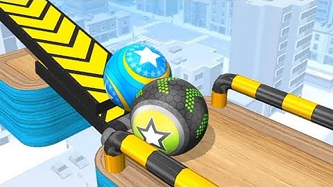 🏈🏉🔴Going Balls - Speedrun Gameplay walkthrough (level 89-90) Android/ios New Update|speed run gaming