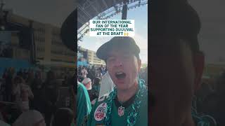 Pedal Bin checking in from the #NFLDraft📍#DUUUVAL