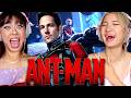 Asian Girls React | Ant-Man | First Time Watch