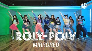 [SMJ] T-ara (티아라) - 'Roly-Poly (롤리폴리)' DANCE COVER 커버댄스 | MIRROR MODE 거울 모드 (Full Shot Ver.)