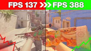 Best CS2 Settings 2026 (Maximum FPS & Visibility)