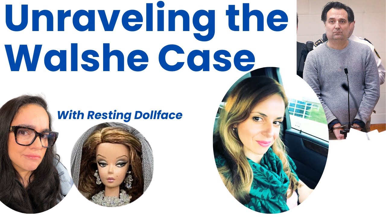 Ana Walshe The Disturbing Truth Behind Her Disappearance With