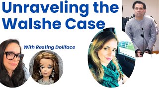 Ana Walshe: The Disturbing Truth Behind Her Disappearance | With RestingDollface