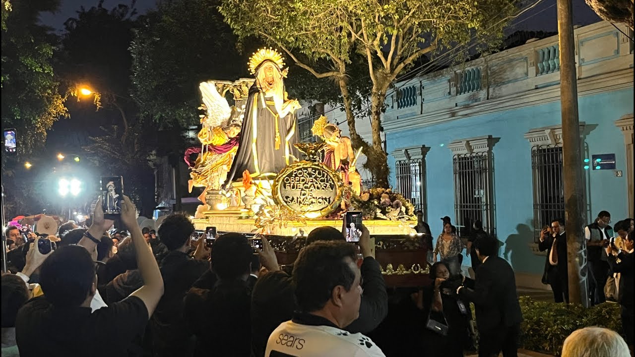 CI Virgen Dolorosa de San José. Segundo Viernes de Cuaresma 2026