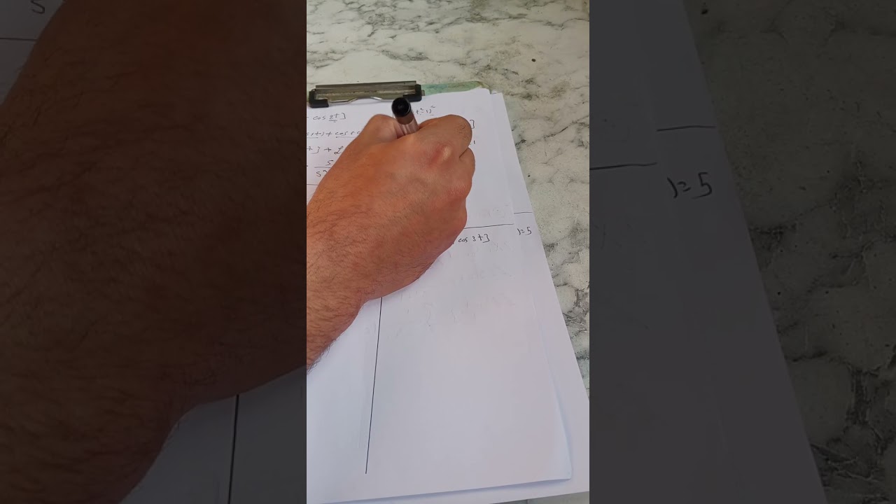 شرح لابلاس... محاضرة رقم [2]