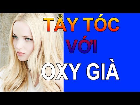 Video TẨY TÓC BẰNG OXY GIÀ AN TOÀN - Phục Hồi Sức Khỏe Tự... - youtube
