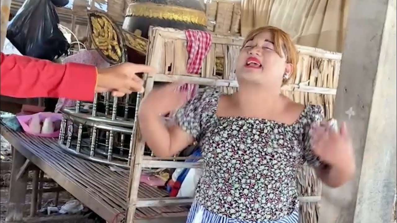 រឿង - ដឹកគ្នាទៅលែងលះ😂😂😂