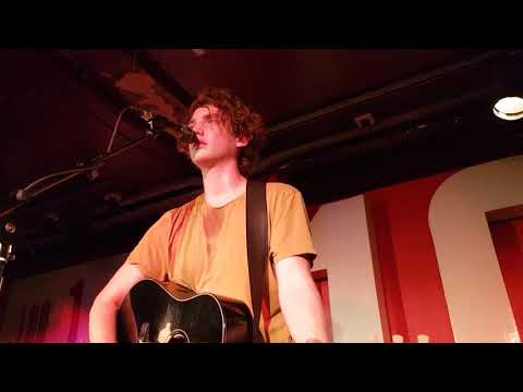Dan Owen Hand That You Hold At 100 Club 241018 Dan Owen Hand That You Hold At 100 Club 241018