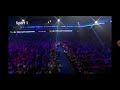 Fallon sherrock walk on  pdc world darts championship 2020