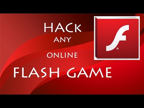 How to Hack any online flash game + How to find correct Google Chrome proceess