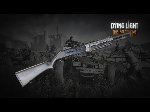 Видео: Dying Light :  Как получить Пистолет , Винтовку и Дробовик в начале  игры !