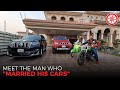 Meet The Man Who "Married His Cars" | Garage Tour |Wheels Of Pakistan | PakWheels