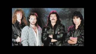 Video thumbnail of "Black Sabbath - Children of the Sea (Guitar backing track w Tony Martin on vocals)"