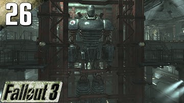 Fallout 3: 100% (Very Hard) Walkthrough Part 26 - The Citadel (No Commentary