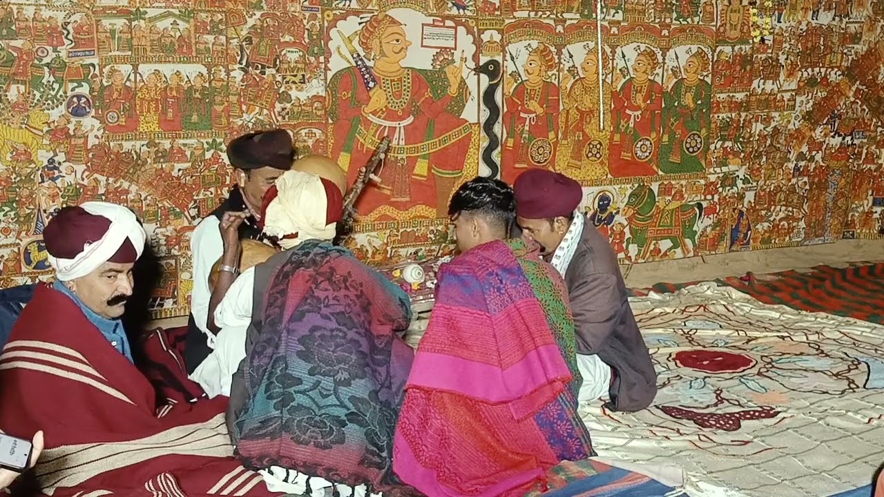 भेरू जी महाराज के भजन भोपा जी द्वारा 