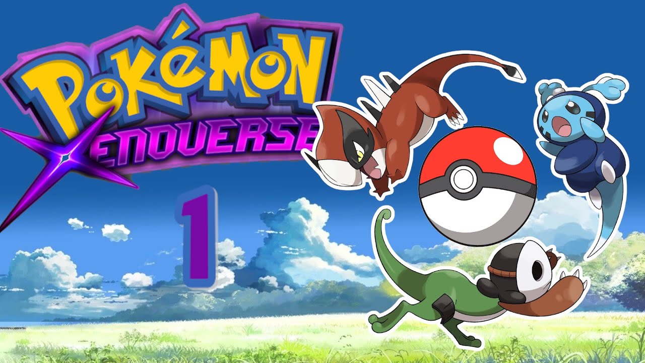 Let's Play Pokémon Xenoverse 1🟣 Von Fans für Fans gemacht! Neues