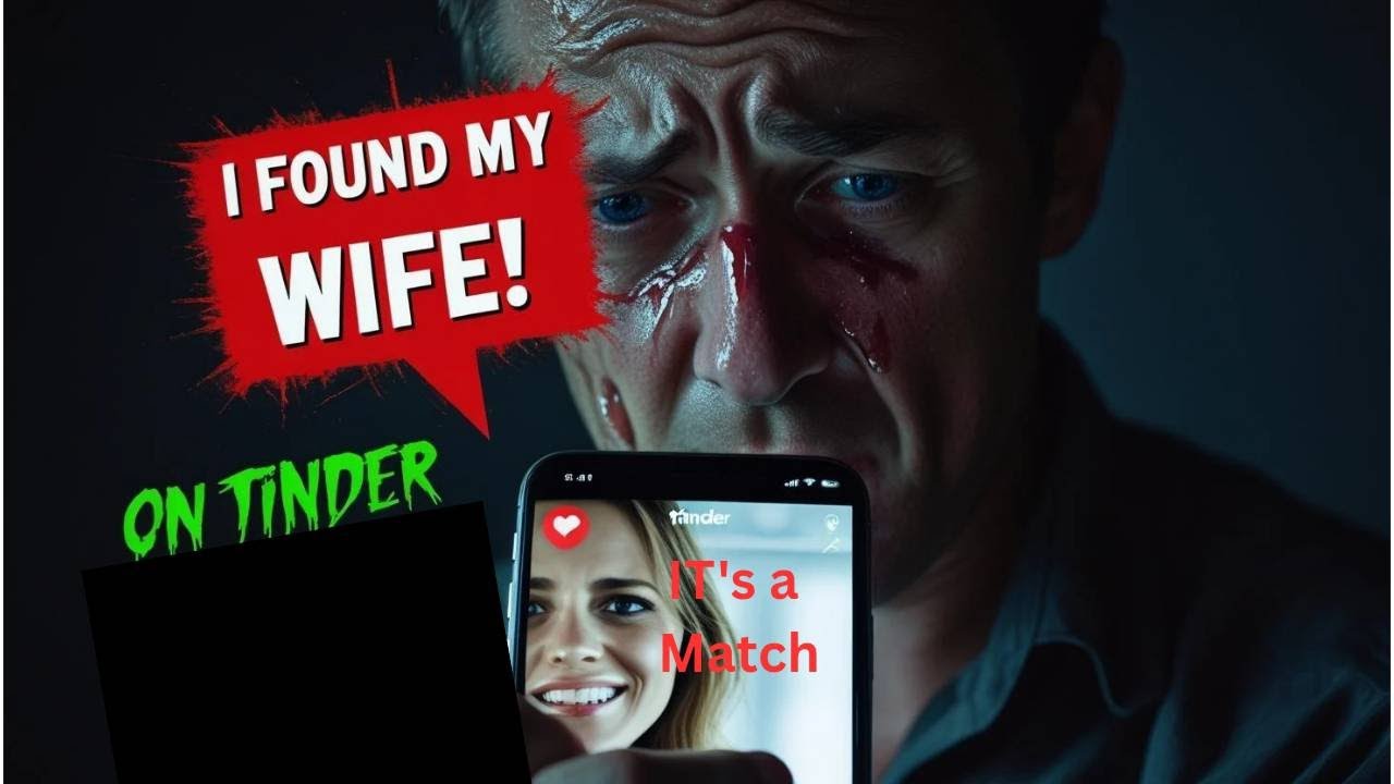 Husband Discovers Wife Cheating on Tinder: Secret Life Exposed