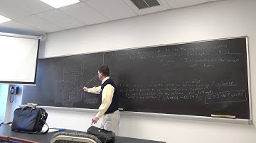 Lecture 6 Ch # 4.2 (See Description Below For Chapter Title)