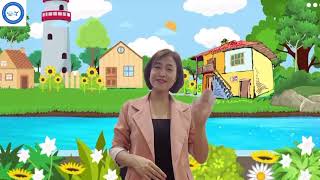 Dạy trẻ kỹ năng  Đi thang cuốn đúng cách- Giáo viên: Nguyễn Thị Phượng