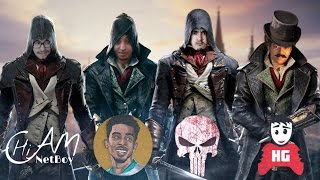 ولــينا مــن  Assassin's  !!