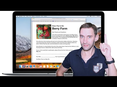 Редактирование PDF файлов