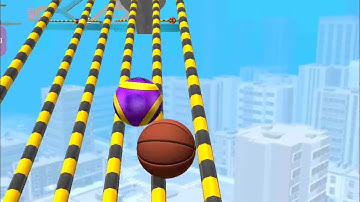 Going ball super speed run Next level Update- Android iOS Gameplay walkthrough