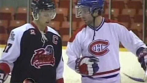 Mike Arsenault: "Can I Do That?" - Hockey