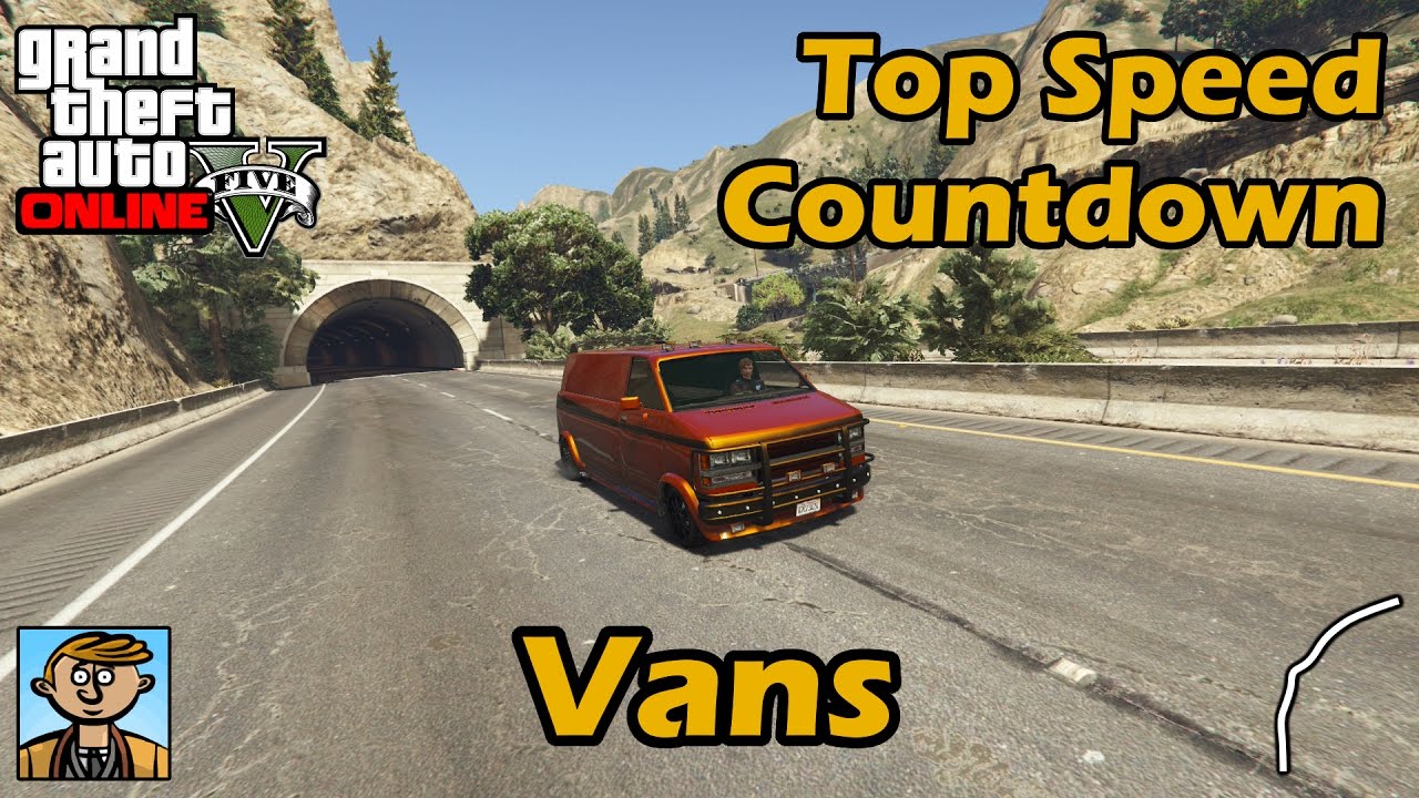 best vans gta online