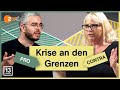 Muss die EU mehr Migration zulassen? | 13 Fragen